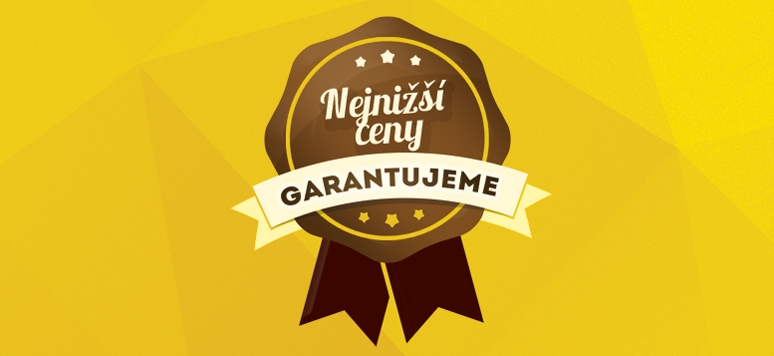 Garance nejnižší ceny